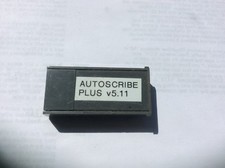 Psion II AUTOSCRIBE PLUS v5.11