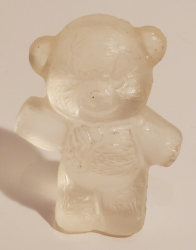 Figurina orsacchiotto - figurina,