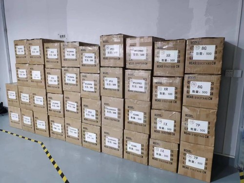 50pz custodie ingrosso joblot - 50pz+,