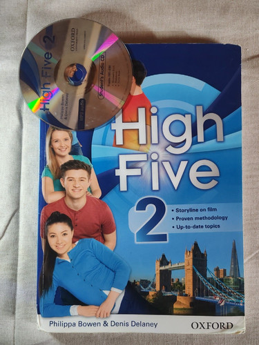 High five cd - +,