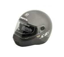 Casco Integrale Grigio Honda