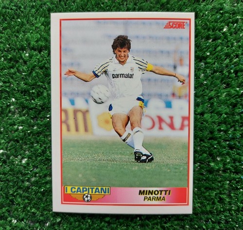 Card score 1992 parma - 1992,