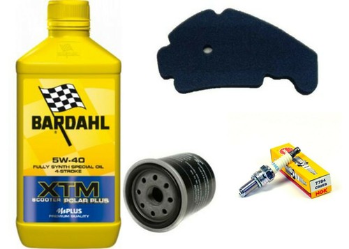 Kit tagliando piaggio - kit/tagliando, beverly