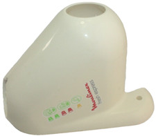 SCOCCA PLASTICA COVER MOTORE MOULINEX FRESH EXPRESS DJ750 DJ753 DJ800