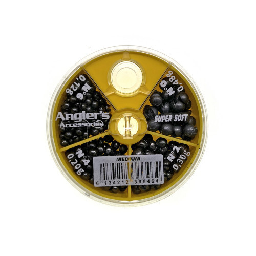 Assortimento minisplit shot - minisplit, 4