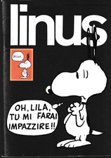 LINUS Anno V n. 50 mag 1969