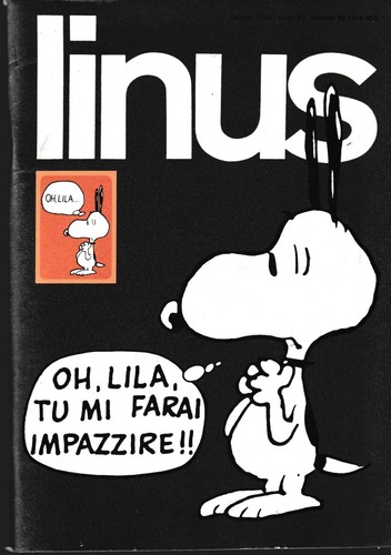 Linus anno 50 mag - 50,