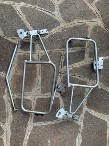 Bmw 1200 supporto valige - gs,