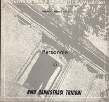 Nino Cannistraci Tricomi -