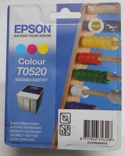 Epson t0520 inchiostro - t0520, a