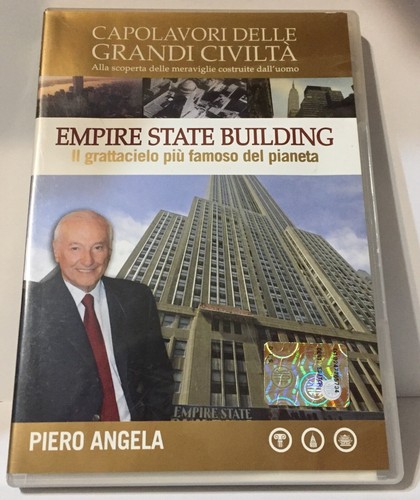 Empire state building - dvd, 21