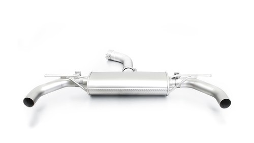 Silenziatore remus seat leon - silenziatore,