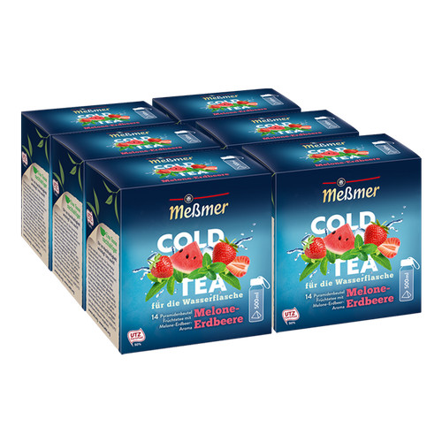 Meßmer cold tea - meßmer,