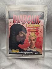 Diabolik Il Re Del Terrore 2017 Sigillato  Completo Album Figurine Panini