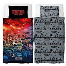 Copripiumone singolo Stranger