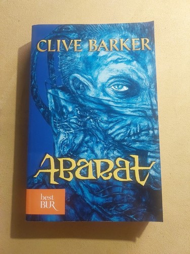 Abarat clive barker 1a - clive,