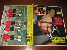 LO SPORT ILLUSTRATO GAZZETTA