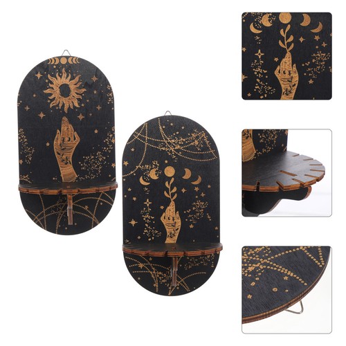 Pezzi mensola decorativa - 2,