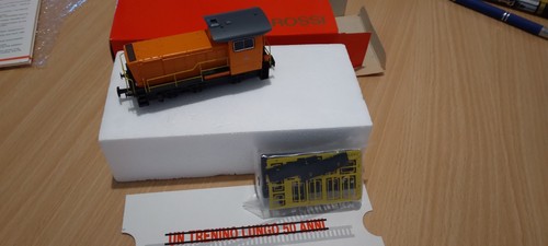 Rivarossi art 1752 loco - loco, da
