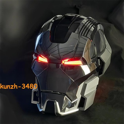 Casco iron man mk17 - man, abs