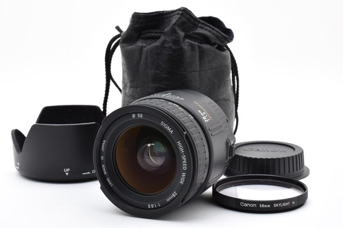 Quasi come nuovo sigma 28 - [quasi,