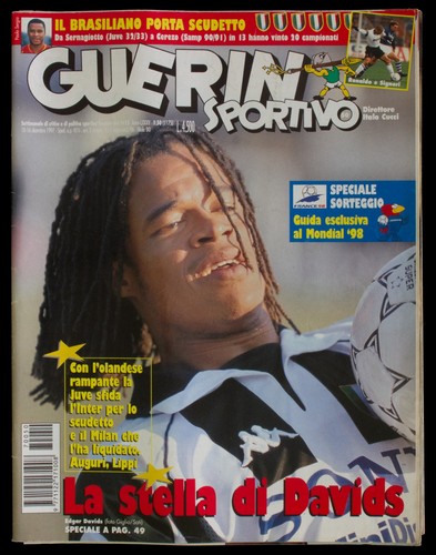 Guerin sportivo 50 1997 - guerin, 50/1997