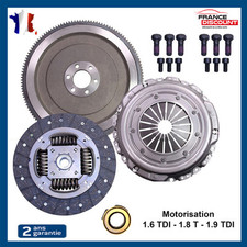 Kit Frizione Completo Con Volano Motore A3 TT GOLF III GOLF IV 1.9 TDI BVM5