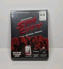 Sin city dvd - sin,