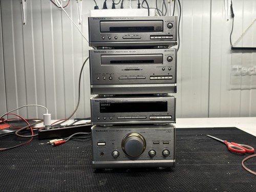 Technics ca01 stereo - technics,