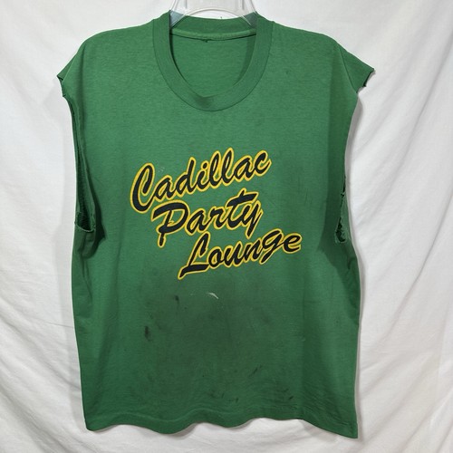 Shirt cadillac party lounge - cadillac,
