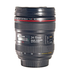 Canon EF 24-70mm f4 IS USM