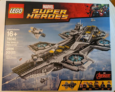 LEGO Marvel: The Avengers
