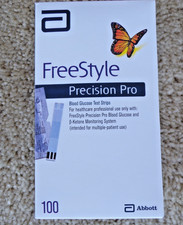 Abbott FreeStyle Precision Pro