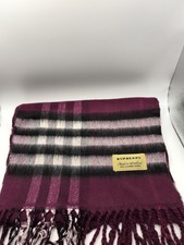 Sciarpa reversibile vintage