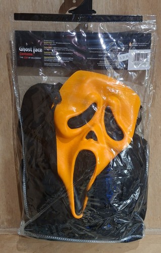 Costume maschera scream - costume,