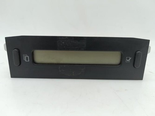 Monitor display citroen - citroen, c2
