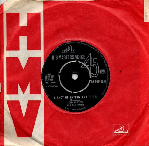 Johnny kidd and - and, the