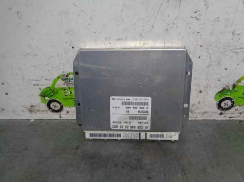 0295458332 centralina motore - 0295458332,