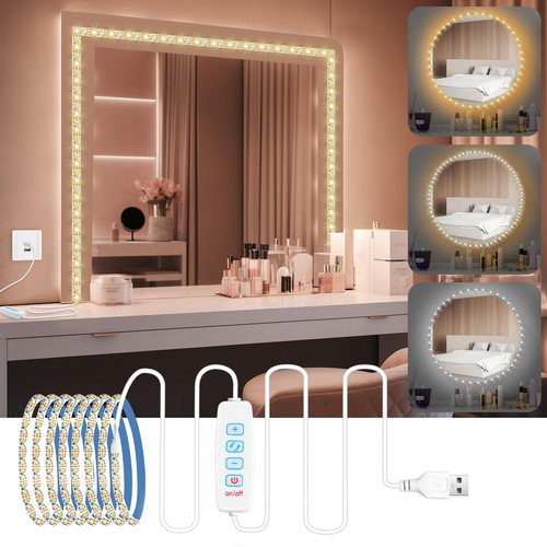 Uraqt luci specchio usb - luci, da