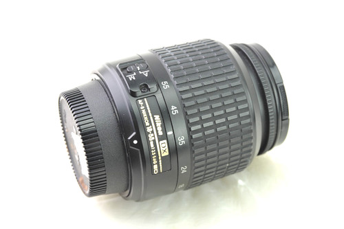 Nikon nikkor 55 mm - af-s,
