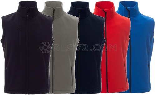 Gilet soft shell payper - gilet,