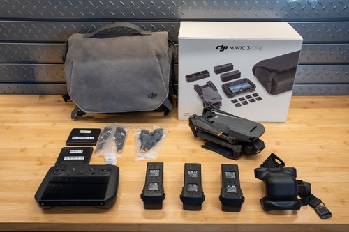 Drone dji mavic - 3, premium