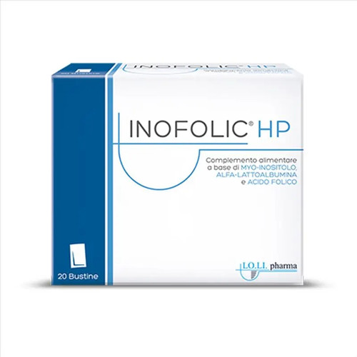Pharma inofolic hp - pharma,