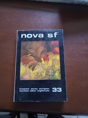 Nova 33 libra - nova, sf