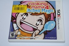 Cooking Mama 4: Kitchen Magic