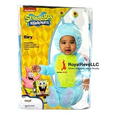 [01722958] Costume tuta Spirit Halloween bambino Gary la lumaca - SpongeBob
