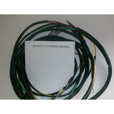 BIANCHI 175 cc  PORDOI CERVINO
