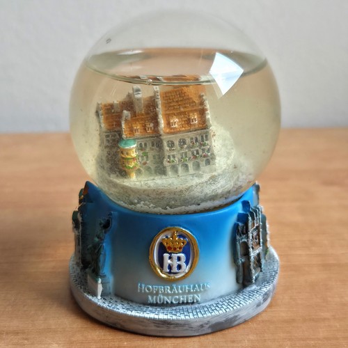 Souvenir snowball monaco - monaco, di