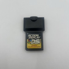 Action Replay DSi Giallo