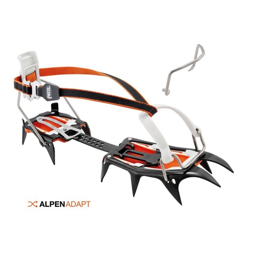 Petzl vasak llu - llu, ramponi
